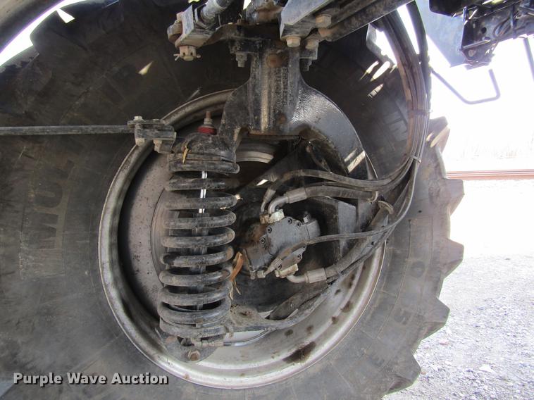 image for item DC4486 2014 Case IH Patriot 3330 self-propelled sprayer