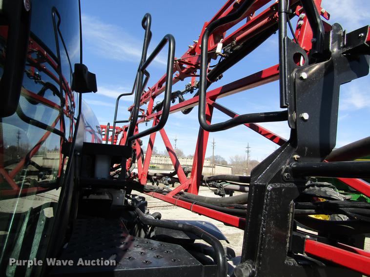 image for item DC4486 2014 Case IH Patriot 3330 self-propelled sprayer