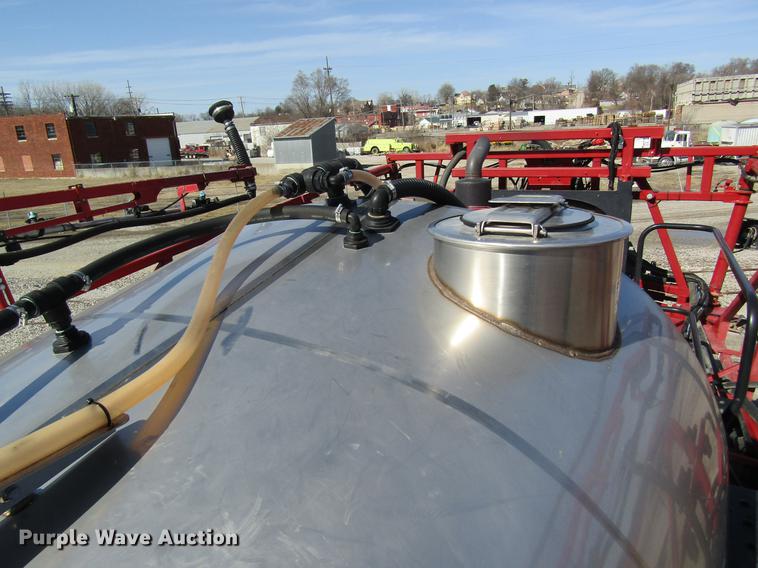 image for item DC4486 2014 Case IH Patriot 3330 self-propelled sprayer