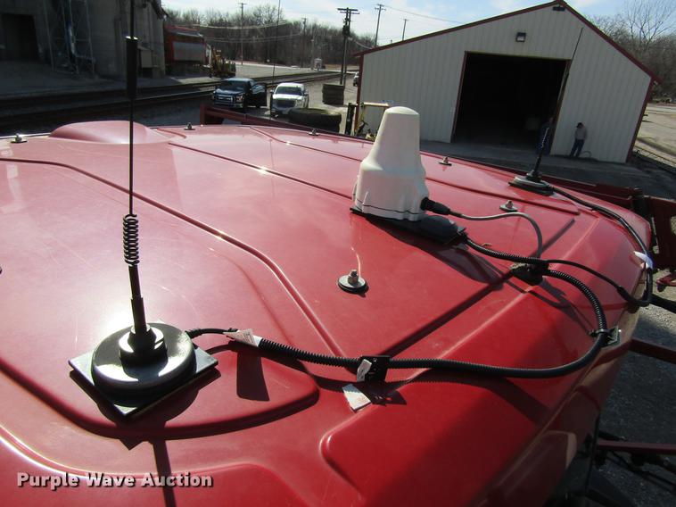 image for item DC4486 2014 Case IH Patriot 3330 self-propelled sprayer