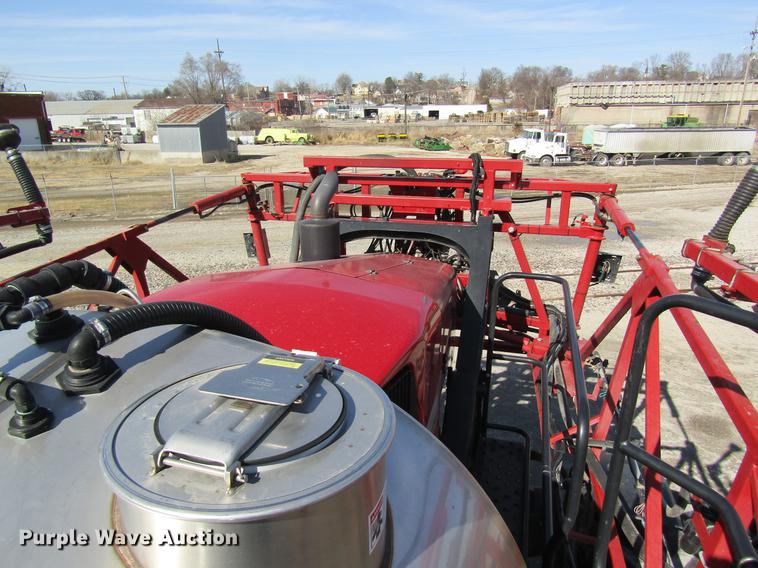 image for item DC4486 2014 Case IH Patriot 3330 self-propelled sprayer