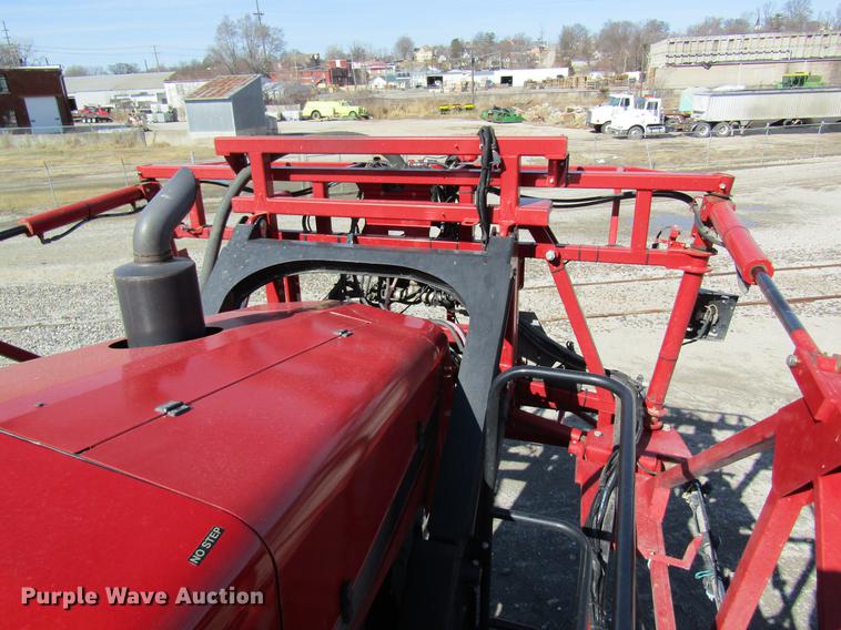 image for item DC4486 2014 Case IH Patriot 3330 self-propelled sprayer