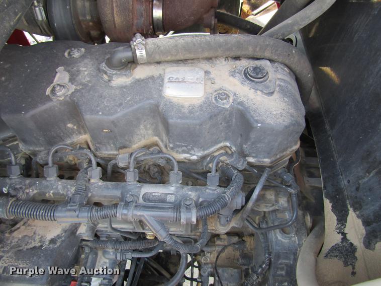 image for item DC4486 2014 Case IH Patriot 3330 self-propelled sprayer