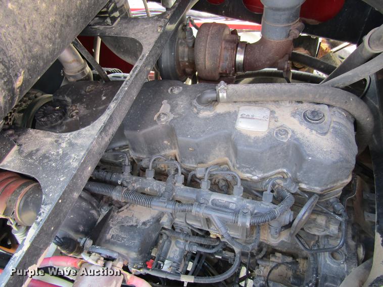 image for item DC4486 2014 Case IH Patriot 3330 self-propelled sprayer