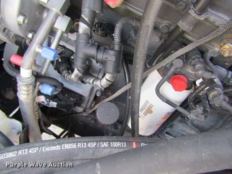 image for item DC4486 2014 Case IH Patriot 3330 self-propelled sprayer