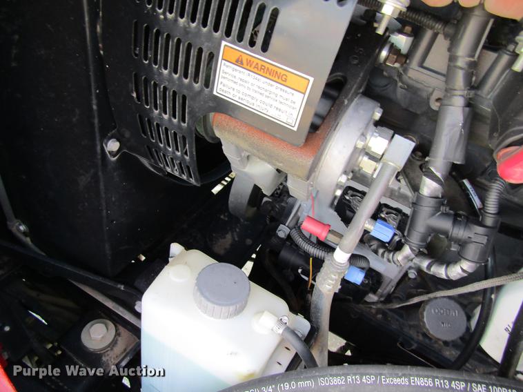 image for item DC4486 2014 Case IH Patriot 3330 self-propelled sprayer