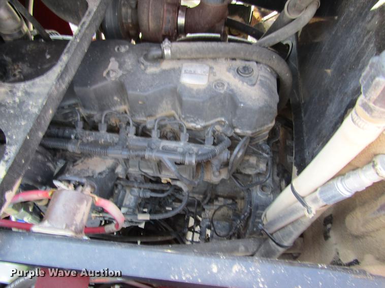 image for item DC4486 2014 Case IH Patriot 3330 self-propelled sprayer