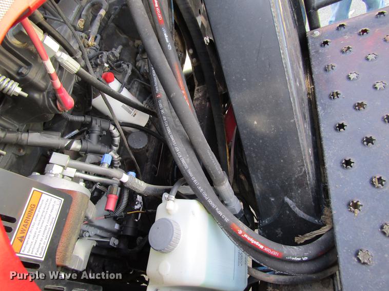 image for item DC4486 2014 Case IH Patriot 3330 self-propelled sprayer