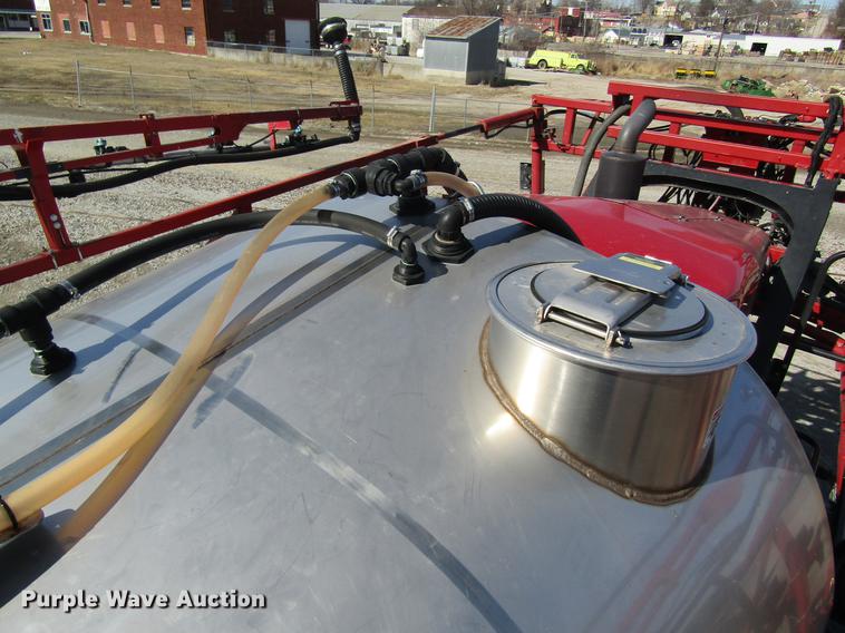 image for item DC4486 2014 Case IH Patriot 3330 self-propelled sprayer