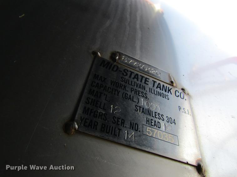 image for item DC4486 2014 Case IH Patriot 3330 self-propelled sprayer