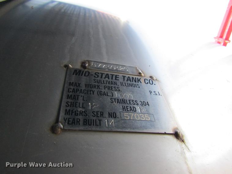 image for item DC4486 2014 Case IH Patriot 3330 self-propelled sprayer