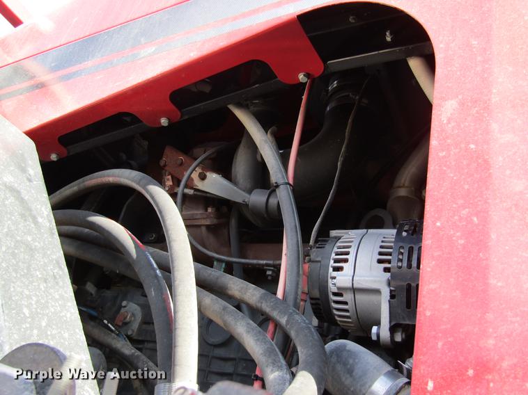 image for item DC4486 2014 Case IH Patriot 3330 self-propelled sprayer