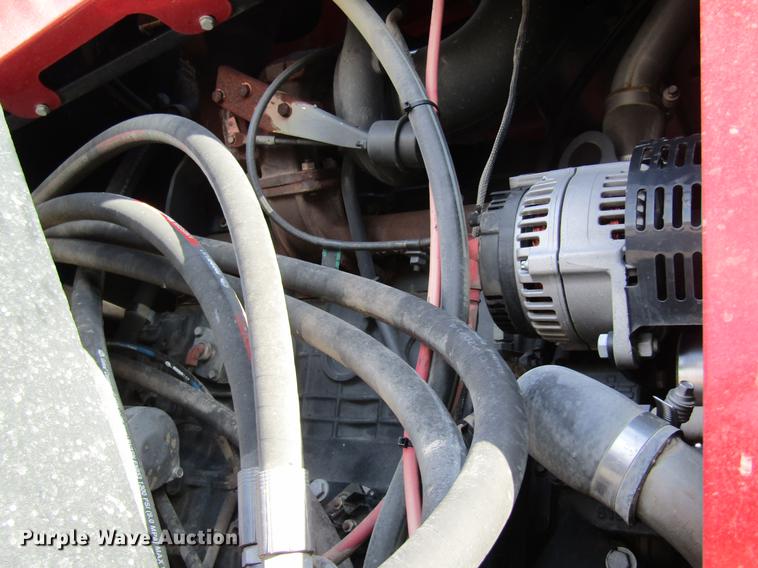 image for item DC4486 2014 Case IH Patriot 3330 self-propelled sprayer