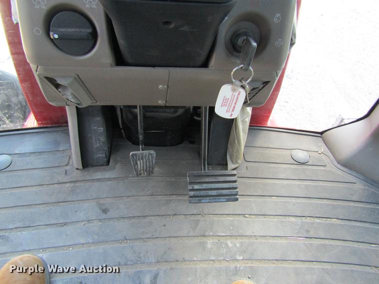 image for item DC4486 2014 Case IH Patriot 3330 self-propelled sprayer