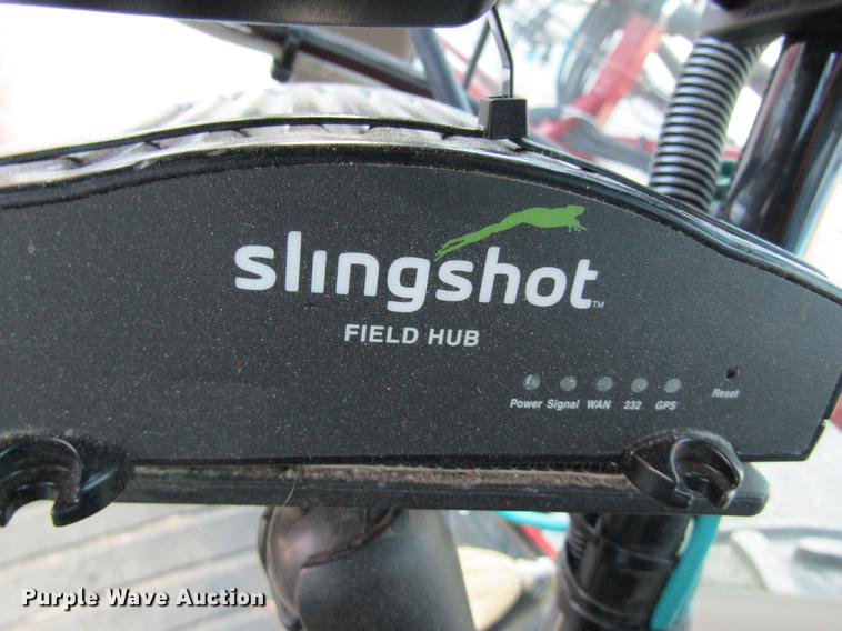 image for item DC4486 2014 Case IH Patriot 3330 self-propelled sprayer