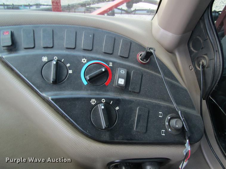 image for item DC4486 2014 Case IH Patriot 3330 self-propelled sprayer