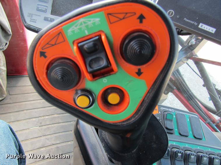 image for item DC4486 2014 Case IH Patriot 3330 self-propelled sprayer