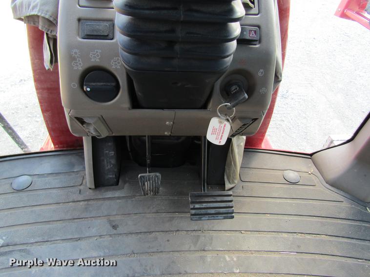 image for item DC4486 2014 Case IH Patriot 3330 self-propelled sprayer