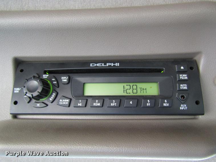 image for item DC4486 2014 Case IH Patriot 3330 self-propelled sprayer