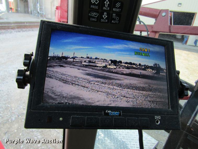 image for item DC4486 2014 Case IH Patriot 3330 self-propelled sprayer