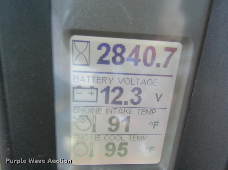 image for item DC4486 2014 Case IH Patriot 3330 self-propelled sprayer