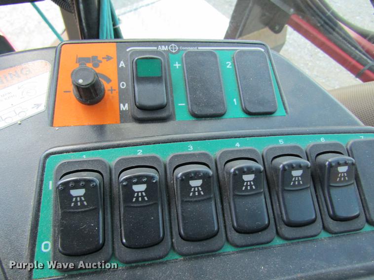 image for item DC4486 2014 Case IH Patriot 3330 self-propelled sprayer