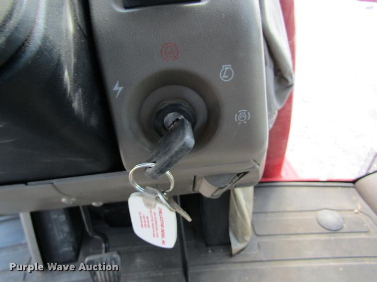 image for item DC4486 2014 Case IH Patriot 3330 self-propelled sprayer