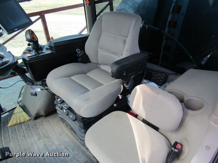 image for item DC4486 2014 Case IH Patriot 3330 self-propelled sprayer