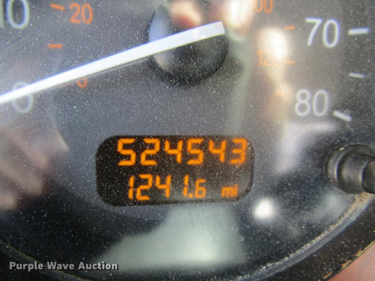 image for item DC4489 2010 Peterbilt 386 semi truck