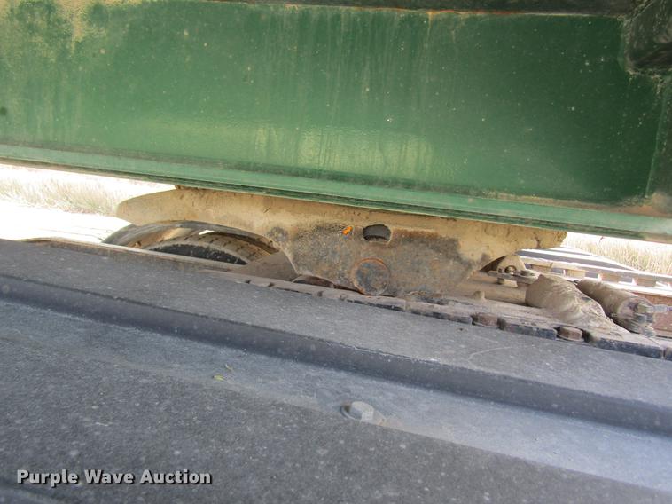 image for item DC4494 2017 Doyle dry fertilizer tender trailer