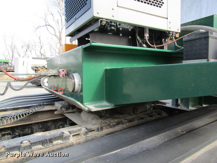 image for item DC4494 2017 Doyle dry fertilizer tender trailer