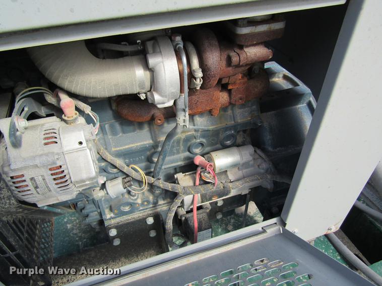 image for item DC4494 2017 Doyle dry fertilizer tender trailer