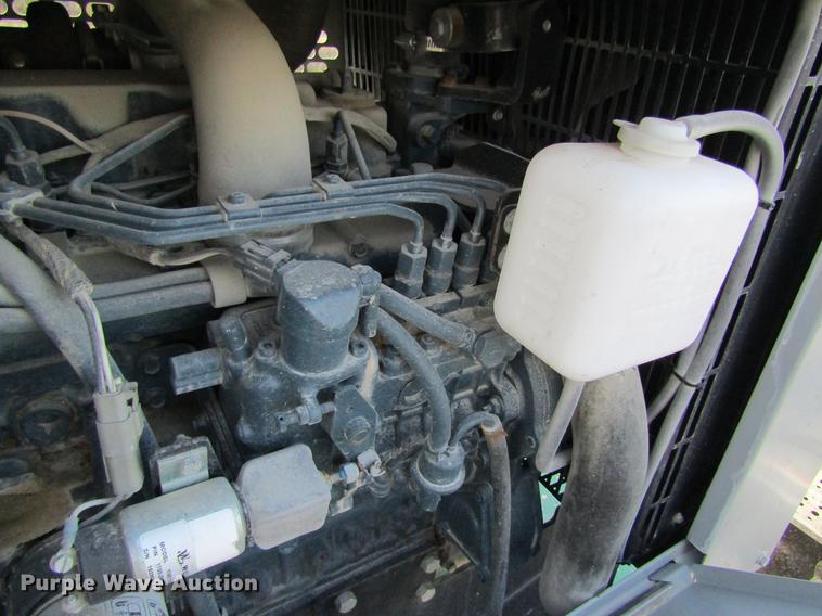 image for item DC4494 2017 Doyle dry fertilizer tender trailer