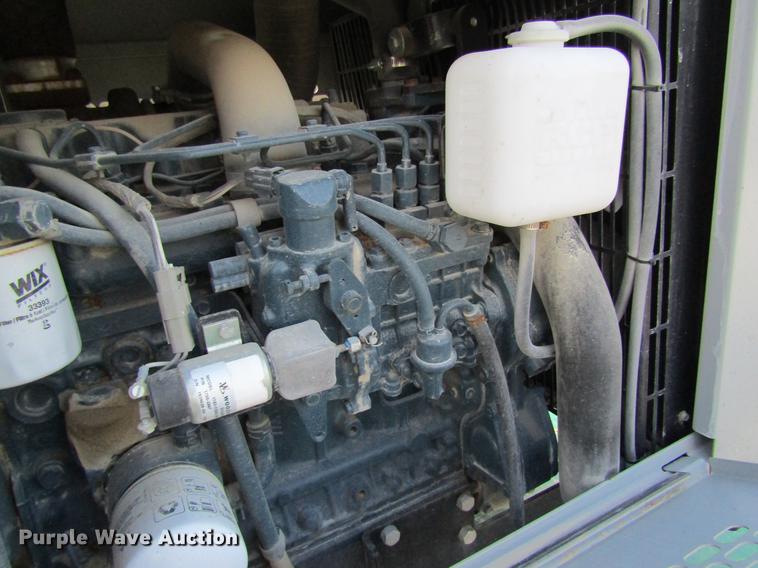 image for item DC4494 2017 Doyle dry fertilizer tender trailer