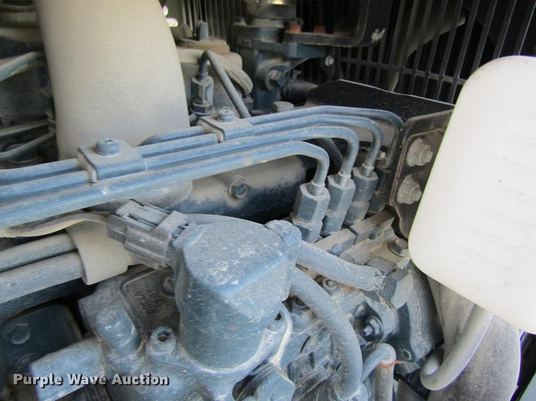 image for item DC4494 2017 Doyle dry fertilizer tender trailer