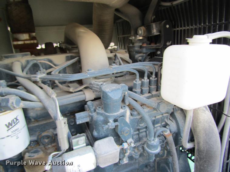 image for item DC4494 2017 Doyle dry fertilizer tender trailer