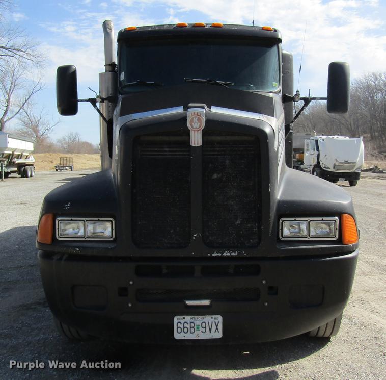 image for item DC4495 1994 Kenworth T600 nurse tank truck