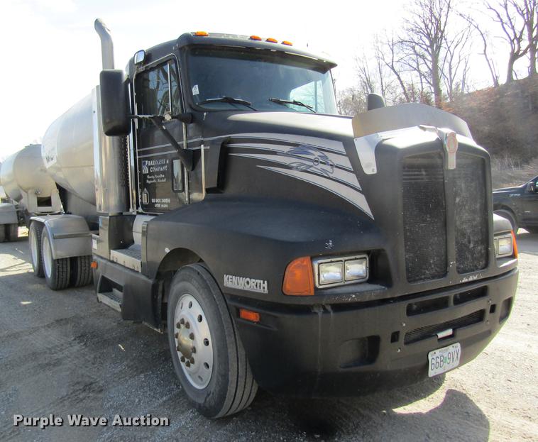 image for item DC4495 1994 Kenworth T600 nurse tank truck