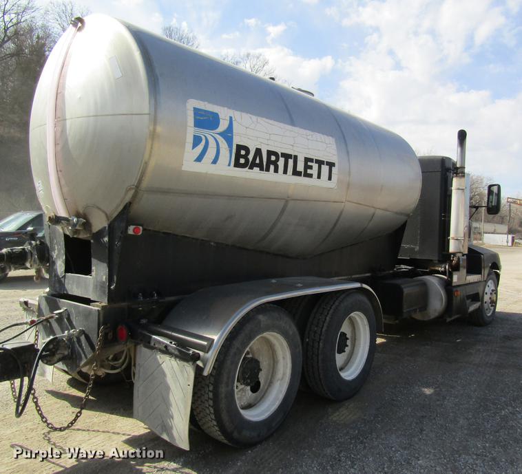 image for item DC4495 1994 Kenworth T600 nurse tank truck