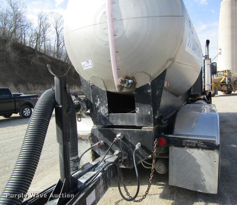 image for item DC4495 1994 Kenworth T600 nurse tank truck