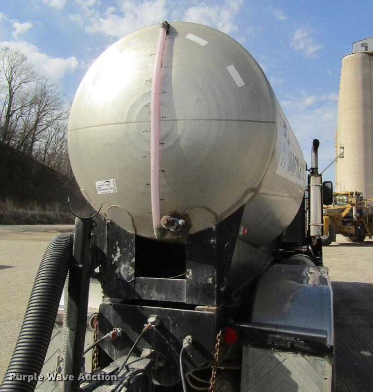 image for item DC4495 1994 Kenworth T600 nurse tank truck