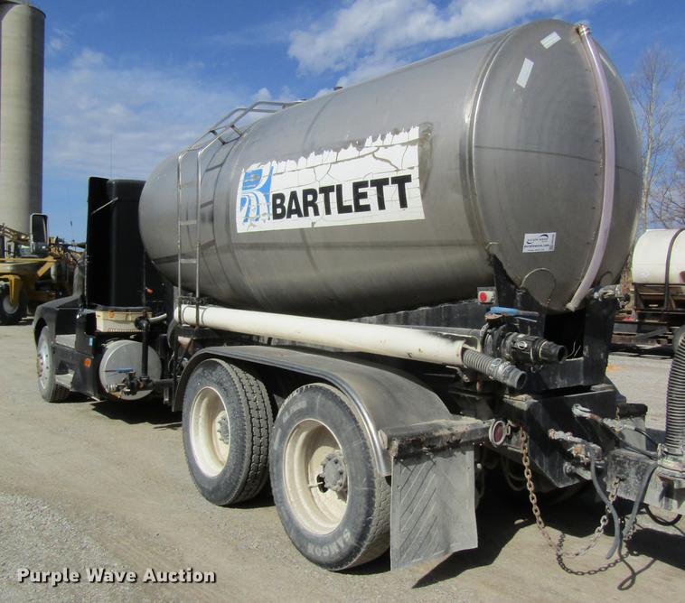 image for item DC4495 1994 Kenworth T600 nurse tank truck