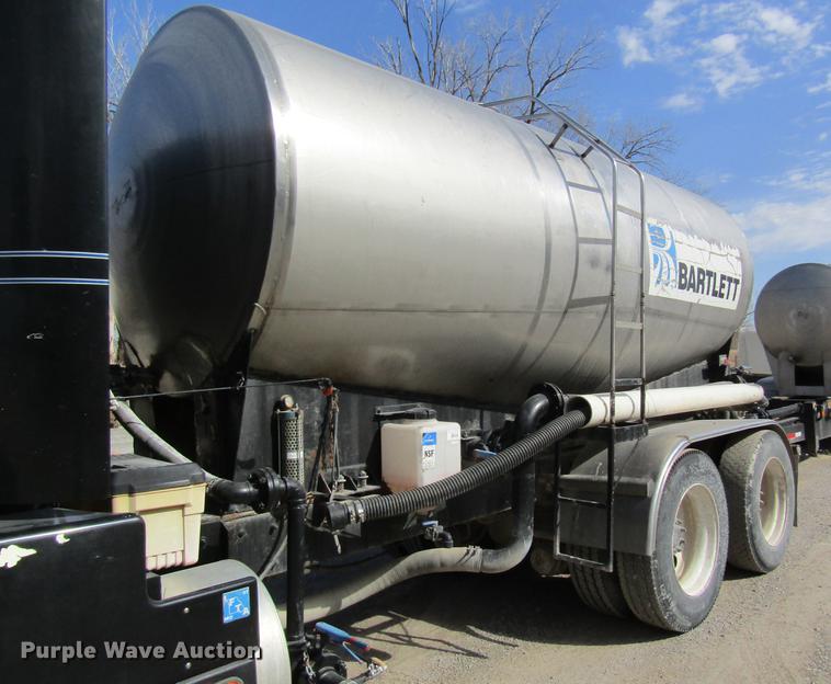 image for item DC4495 1994 Kenworth T600 nurse tank truck