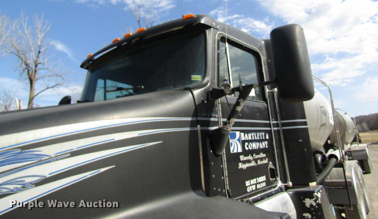 image for item DC4495 1994 Kenworth T600 nurse tank truck