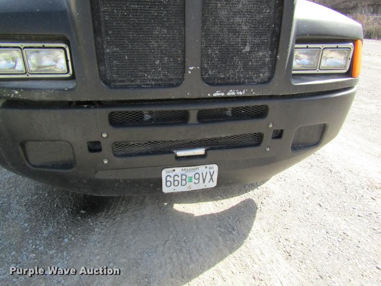 image for item DC4495 1994 Kenworth T600 nurse tank truck