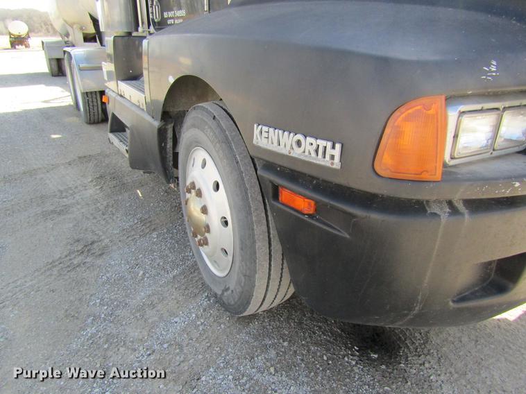 image for item DC4495 1994 Kenworth T600 nurse tank truck