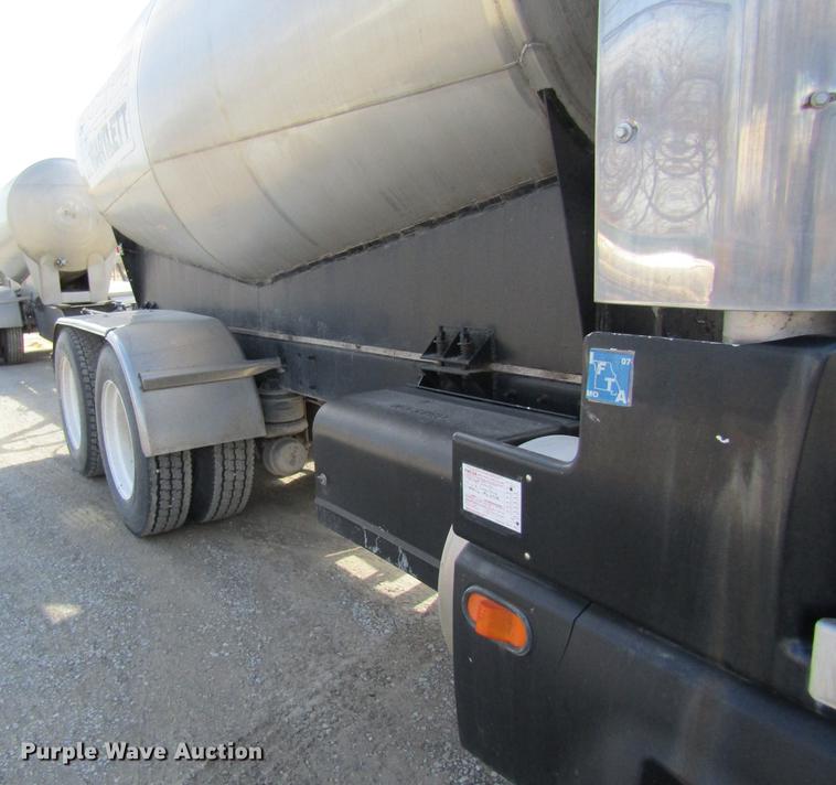 image for item DC4495 1994 Kenworth T600 nurse tank truck
