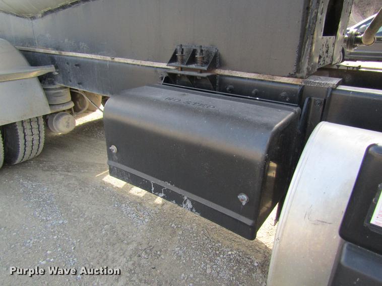 image for item DC4495 1994 Kenworth T600 nurse tank truck