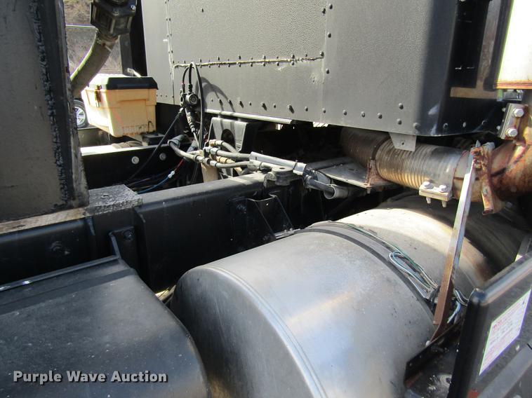 image for item DC4495 1994 Kenworth T600 nurse tank truck