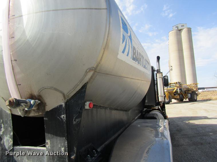 image for item DC4495 1994 Kenworth T600 nurse tank truck